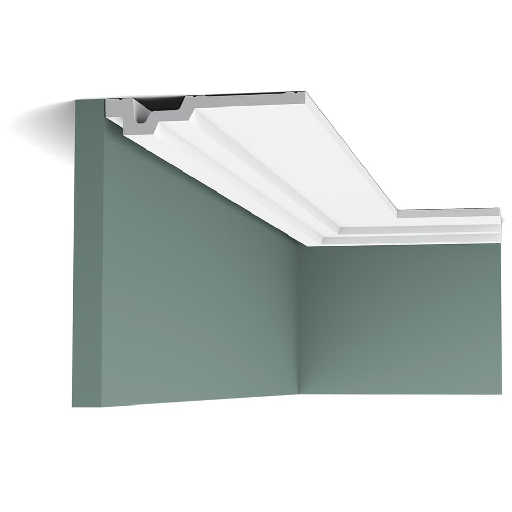 Плинтус из дюрополимера Orac Decor карниз C353 2000x30x165
