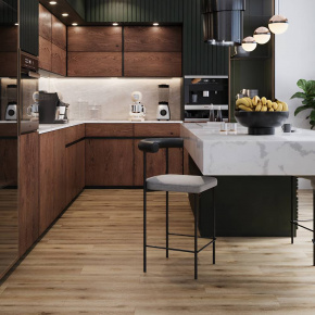 Ламинат ПВХ Norland Signi LVT 1003-15*** в интерьере
