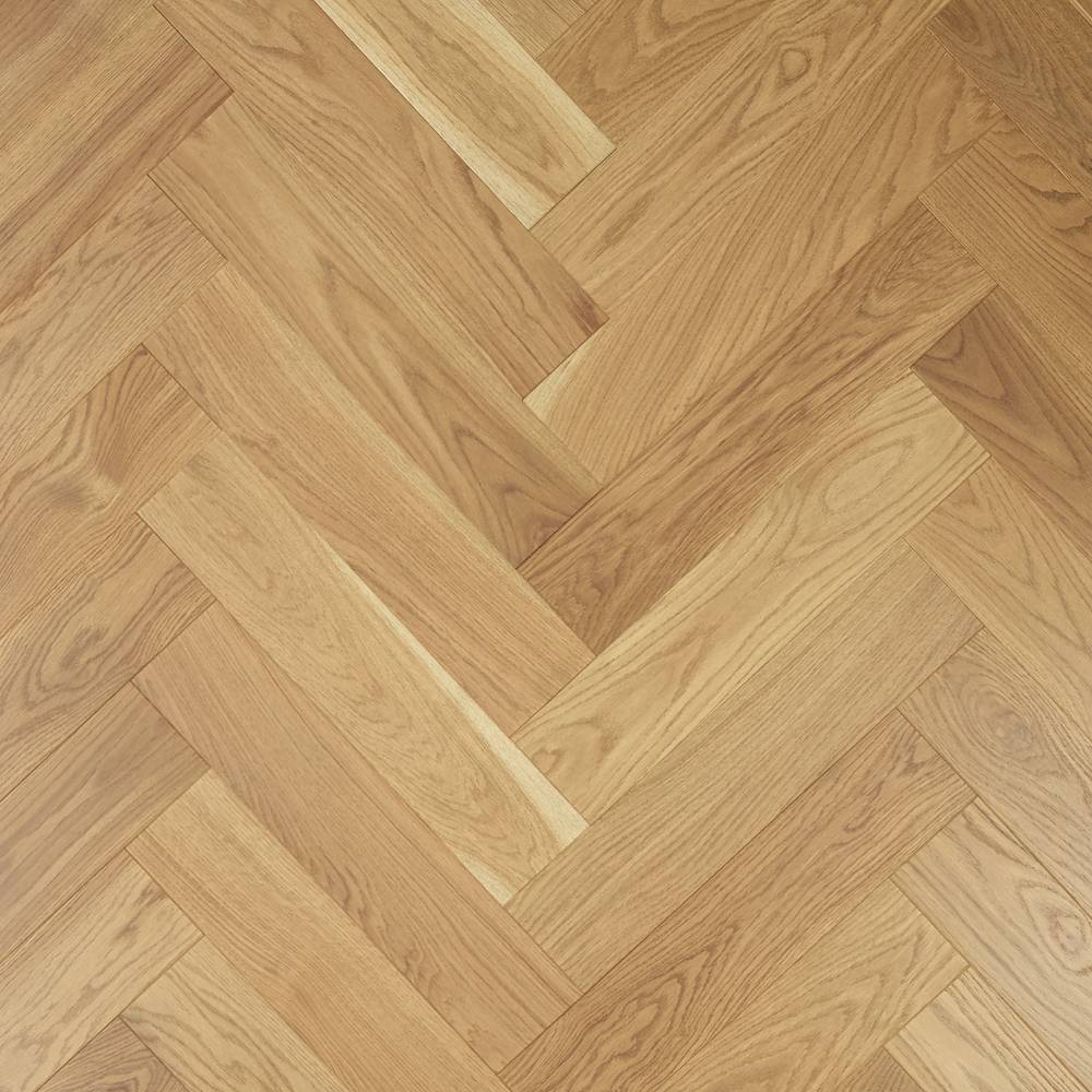 Паркет Елка Английская Lab Arte Angle Дуб Натур Гамлет лак 500*110*15/3