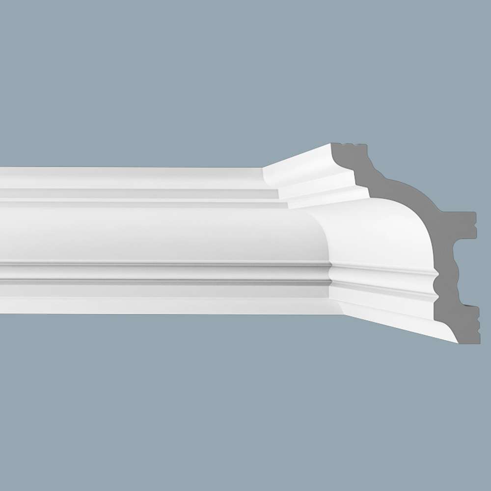 Карниз Bello Deco XPS К9 60х45х2000