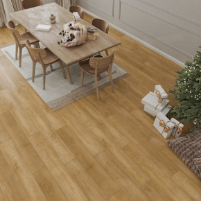 Ламинат ПВХ Alpine Floor Дуб Итальянский LVT ЕСО 5-35*** в интерьере