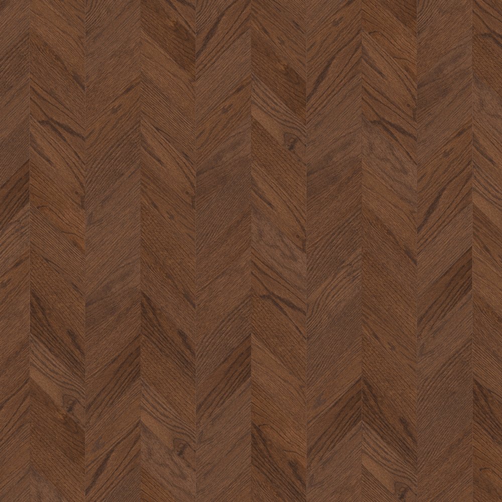 Паркет Елка Французская Lab Arte Chevron Дуб Рустик Бронза лак 600/450х150х14/3/45°