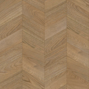 Паркет Елка Французская Lab Arte Chevron Дуб Рустик Бург лак 400/313х150х14/3/60° в интерьере