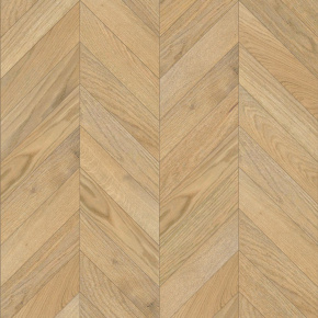Паркет Елка Французская Lab Arte Chevron Дуб Натур Concrete лак 600/475х125х14/3/45° в интерьере