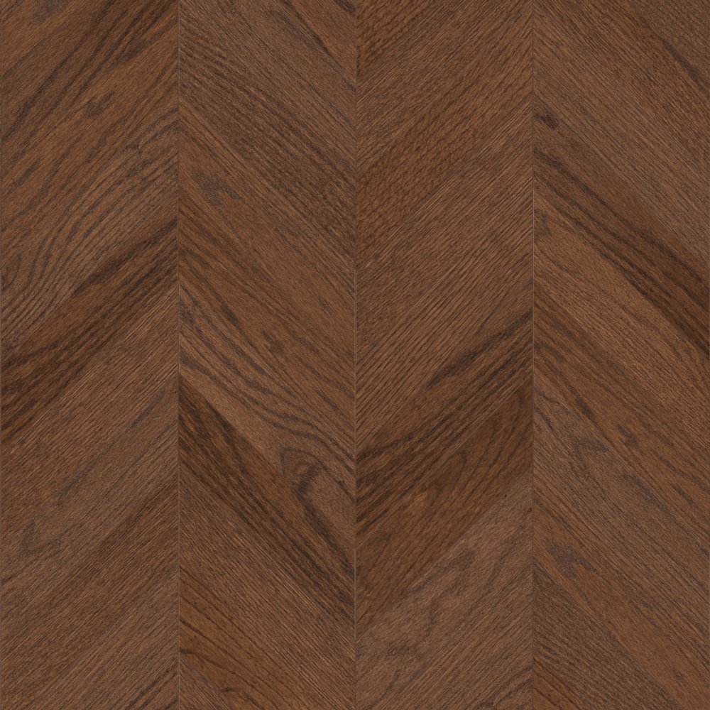 Паркет Елка Французская Lab Arte Chevron Дуб Рустик Бронза лак 600/475х125х14/3/45°