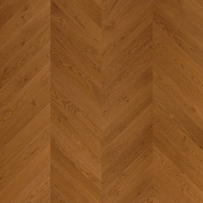 Французская елка 45⁰ COSWICK Орех рустикальный (1134-4204-20) Шелковое масло 1,016 м2 в интерьере