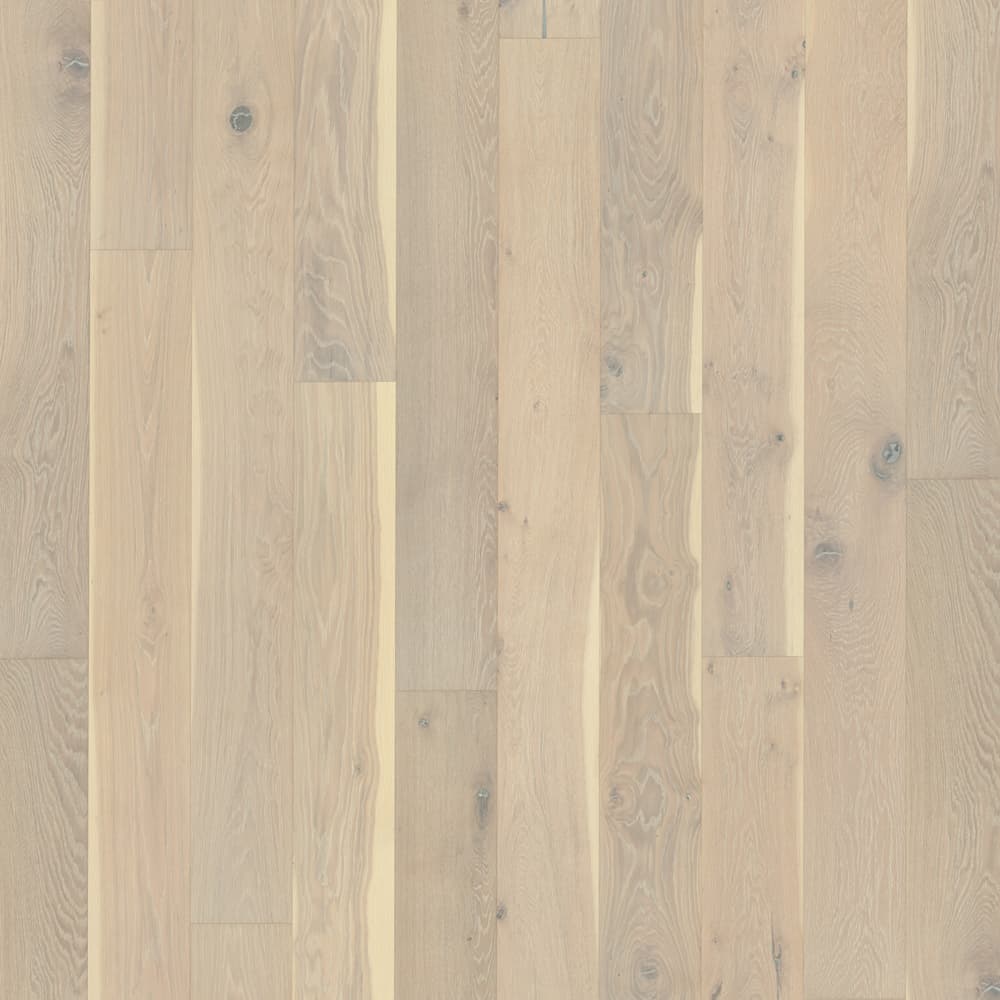 Паркетная доска KAHRS Дуб Овес (Nouveau Oat) МЛ 1-пол (2,24 м2)