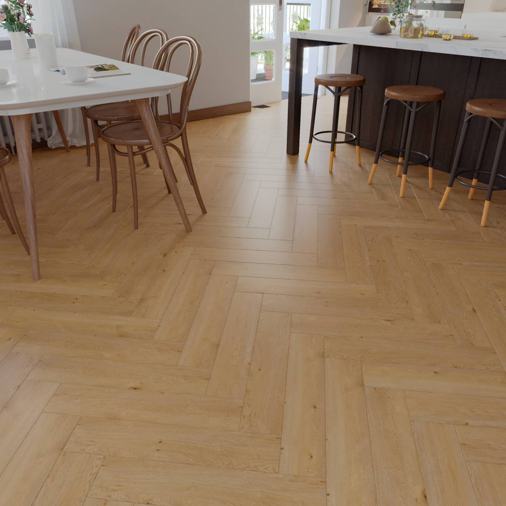 Ламинат ПВХ Alpine Floor Дуб Хатиса SPC ЕСО 13-27***