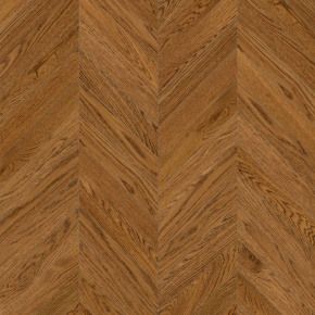 Французская елка 45⁰ COSWICK Орех (1134-1204-10) Шелковое масло 1,016 м2 в интерьере