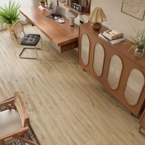 Ламинат ПВХ Alpine Floor Анданте SPC ЕСО 14-1001*** в интерьере