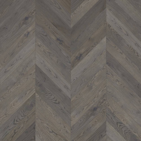 Французская елка 45⁰ COSWICK Туманные фьорды (1134-4863-30) Шелковое масло ультраматовое 1,016 квм в интерьере
