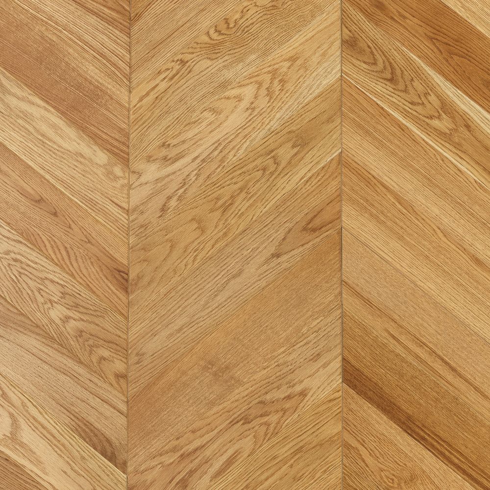 Паркет Елка Французская Lab Arte Chevron Дуб Рустик Кольт лак 400/348х90х14/3/60°