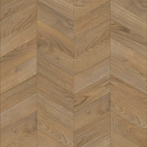 Паркет Елка Французская Lab Arte Chevron Дуб Селект Бург лак 400/328х125х14/3/60° в интерьере