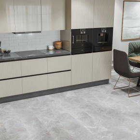 SPC Ламинат Alta Step Палладий 610х305х4 (2,605 м2) SPC1908 в интерьере