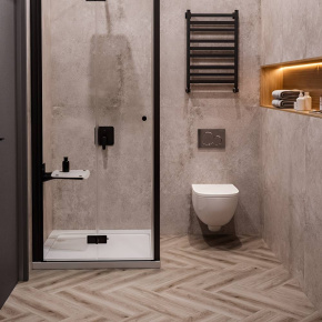 Ламинат ПВХ Norland Bratt LVT 1034-05*** в интерьере