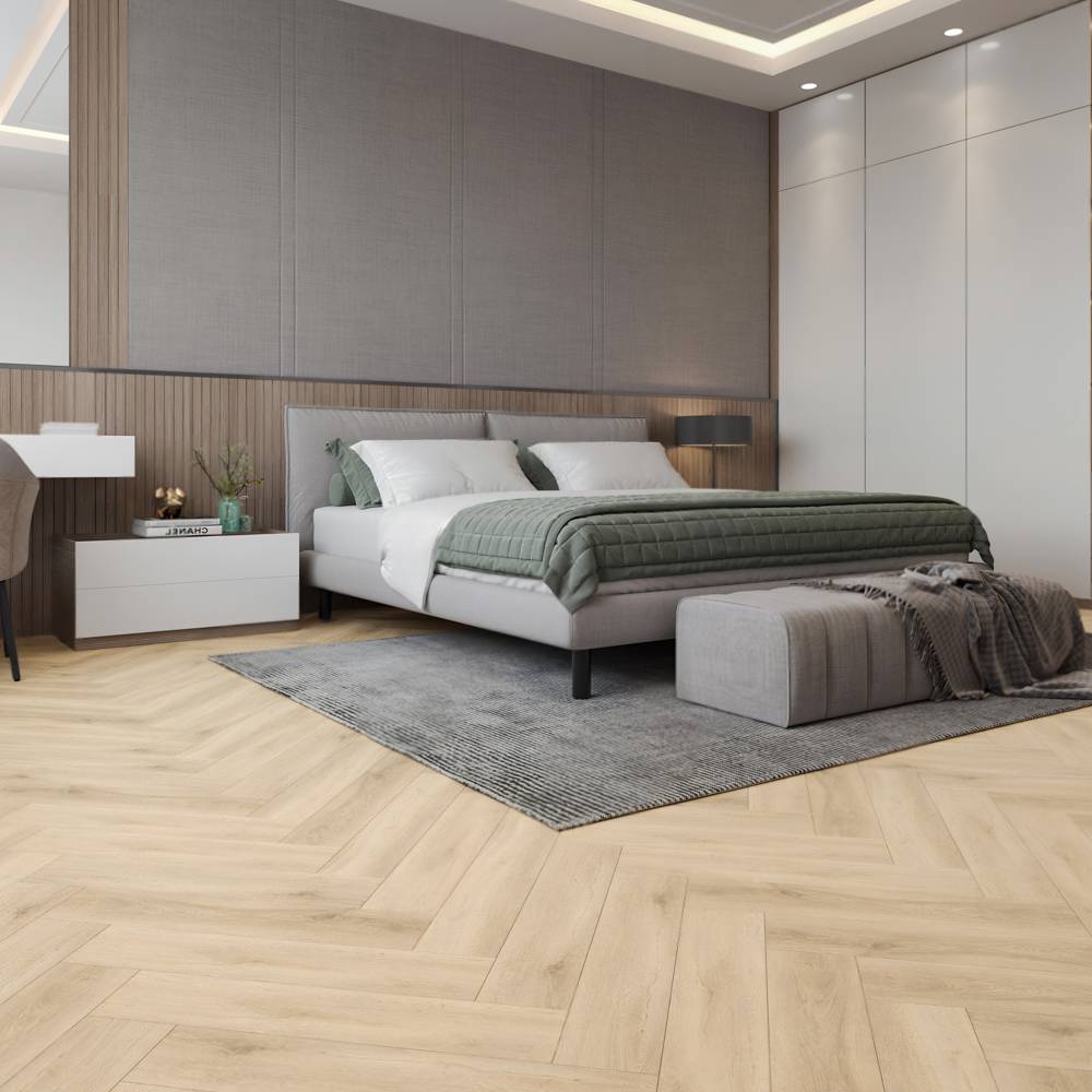 Ламинат ПВХ Alpine Floor Дуб Ригель SPC ЕСО 13-24***