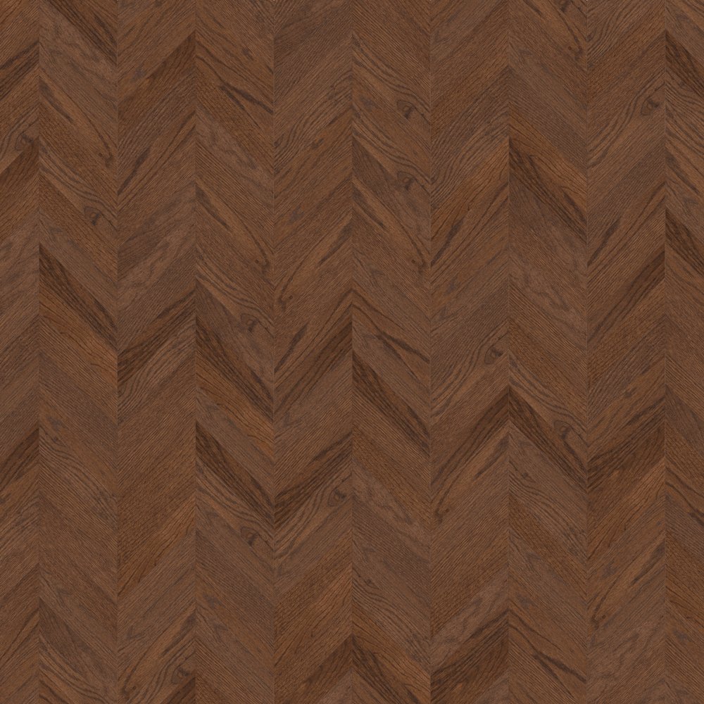 Паркет Елка Французская Lab Arte Chevron Дуб Рустик Бронза лак 600/490х110х14/3/45°