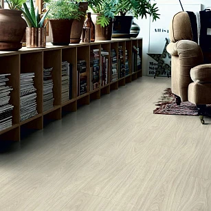Плитка ПВХ Pergo Classic Plank Premium Click V2107-40020 Дуб Нордик белый (2,105) текстура