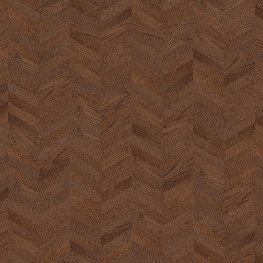 Паркет Елка Французская Lab Arte Chevron Дуб Рустик Бронза лак 400/348х90х14/3/60°
