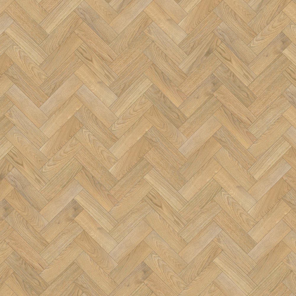 Паркет Елка Английская Lab Arte Angle Дуб Селект Бетон лак 500х150х14/3