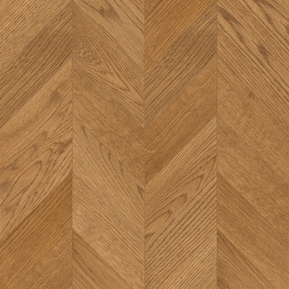 Паркет Елка Французская Lab Arte Chevron Дуб Рустик Латте лак 600/450х150х14/3/45°