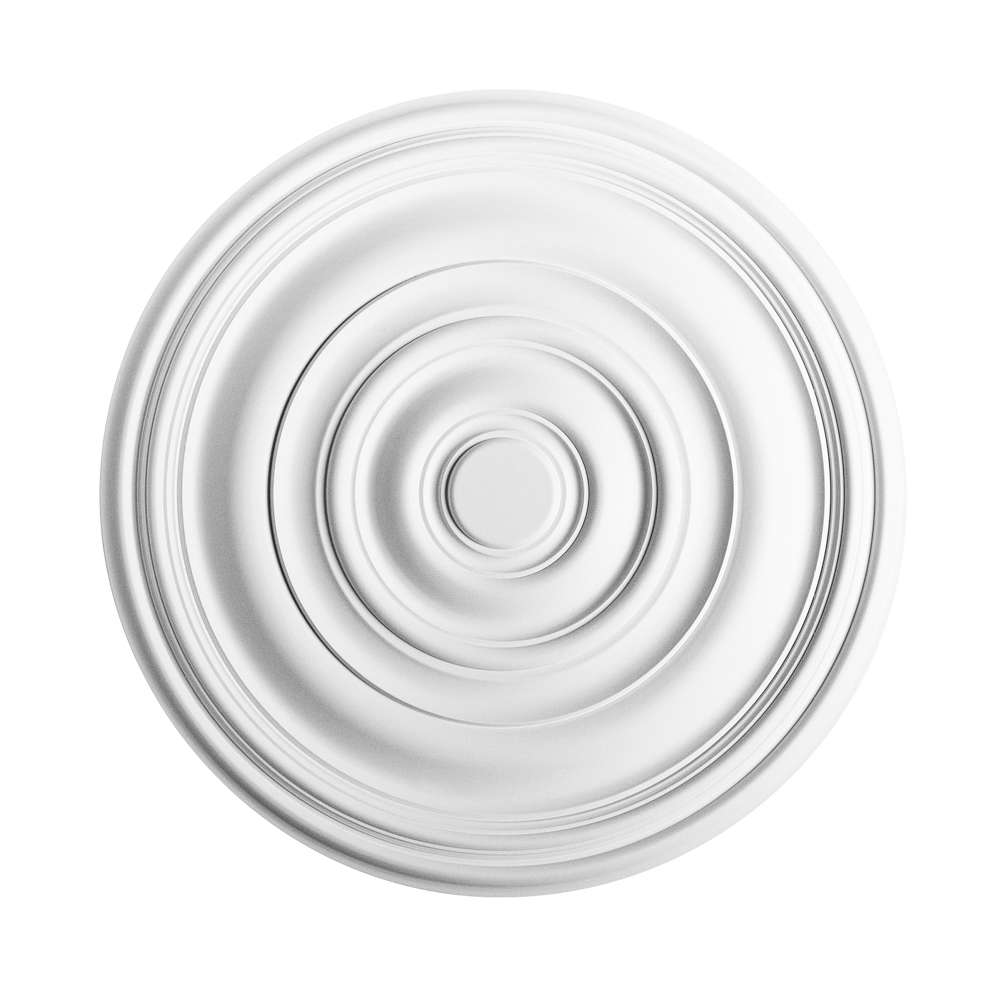 Розетка Orac Decor R40 Диаметр 74,5 см (Высота: 3,1 см)
