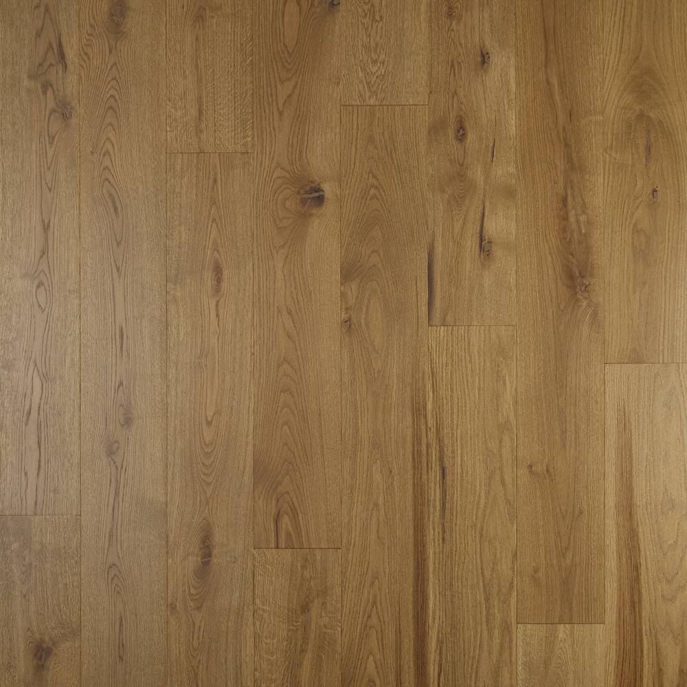 Техномассив от 400 до 1500х150х14/4,4 Дуб Кантри Эмеральд лак