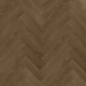 ПВХ Покрытие Karelia SPC WALNUT Beethoven HB (1,575 м2) в интерьере