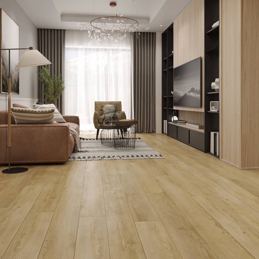 Ламинат ПВХ Alpine Floor Дуб Старинный LVT ЕСО 3-33***