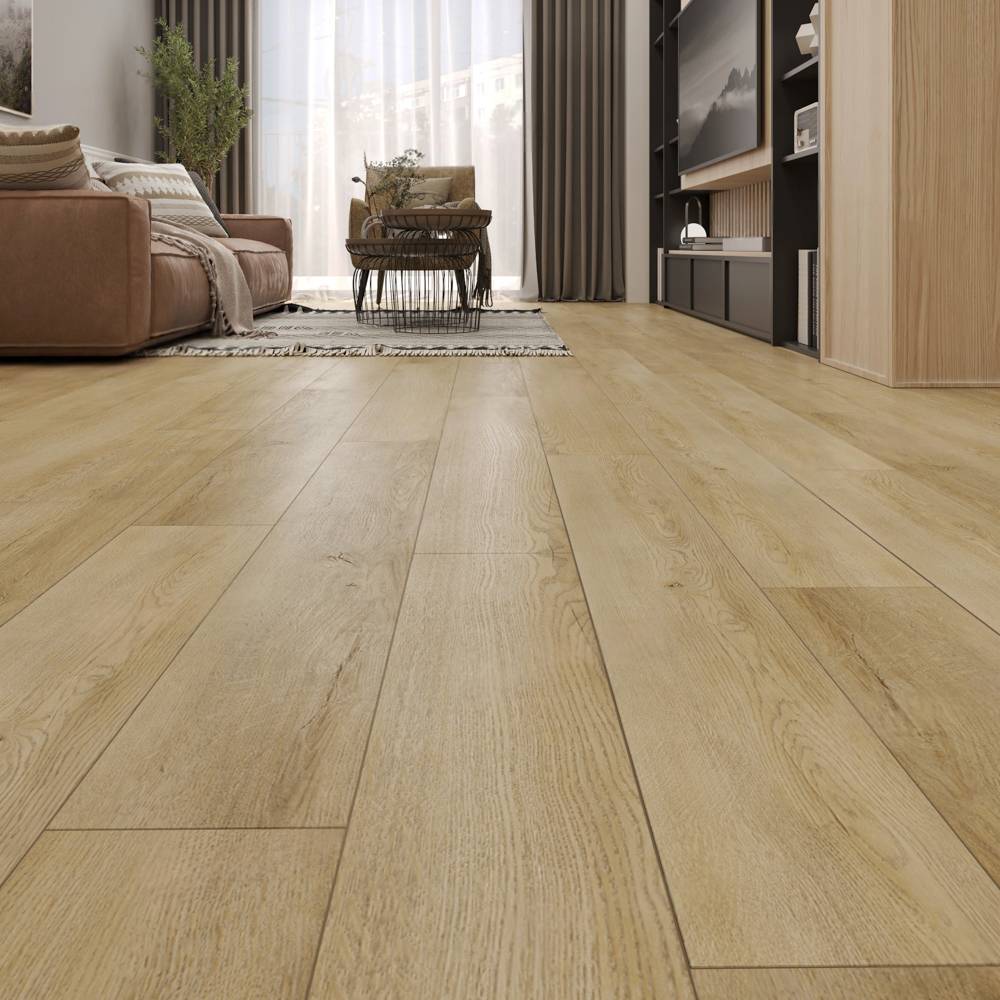 Ламинат ПВХ Alpine Floor Дуб Старинный LVT ЕСО 3-33***
