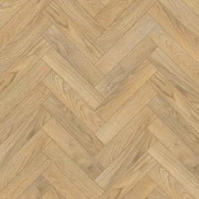 Паркет Елка Английская Lab Arte Angle Дуб Натур Бетон лак 500х110х14/3 в интерьере
