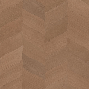 Мозаичный паркет COSWICK Туманная роза (1198-1290-10) Шелковое масло 1,56 м2 в интерьере