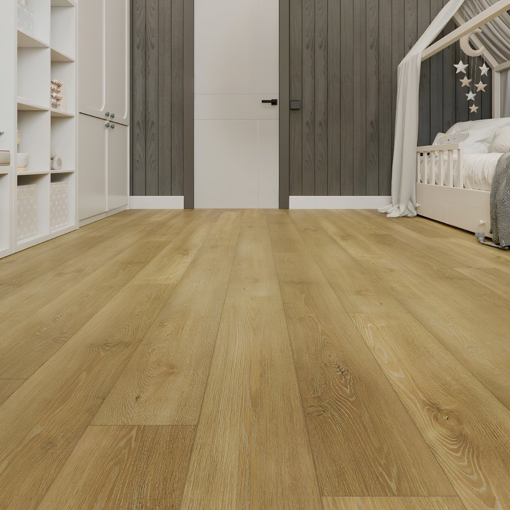 Ламинат ПВХ Alpine Floor Бук SPC ECO 141-8 MC***