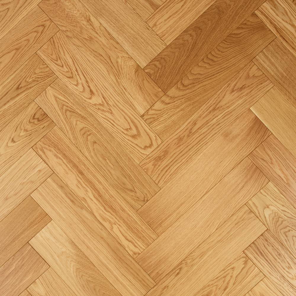 Паркет Елка Английская Lab Arte Angle Дуб Селект лак 600*90*15/3