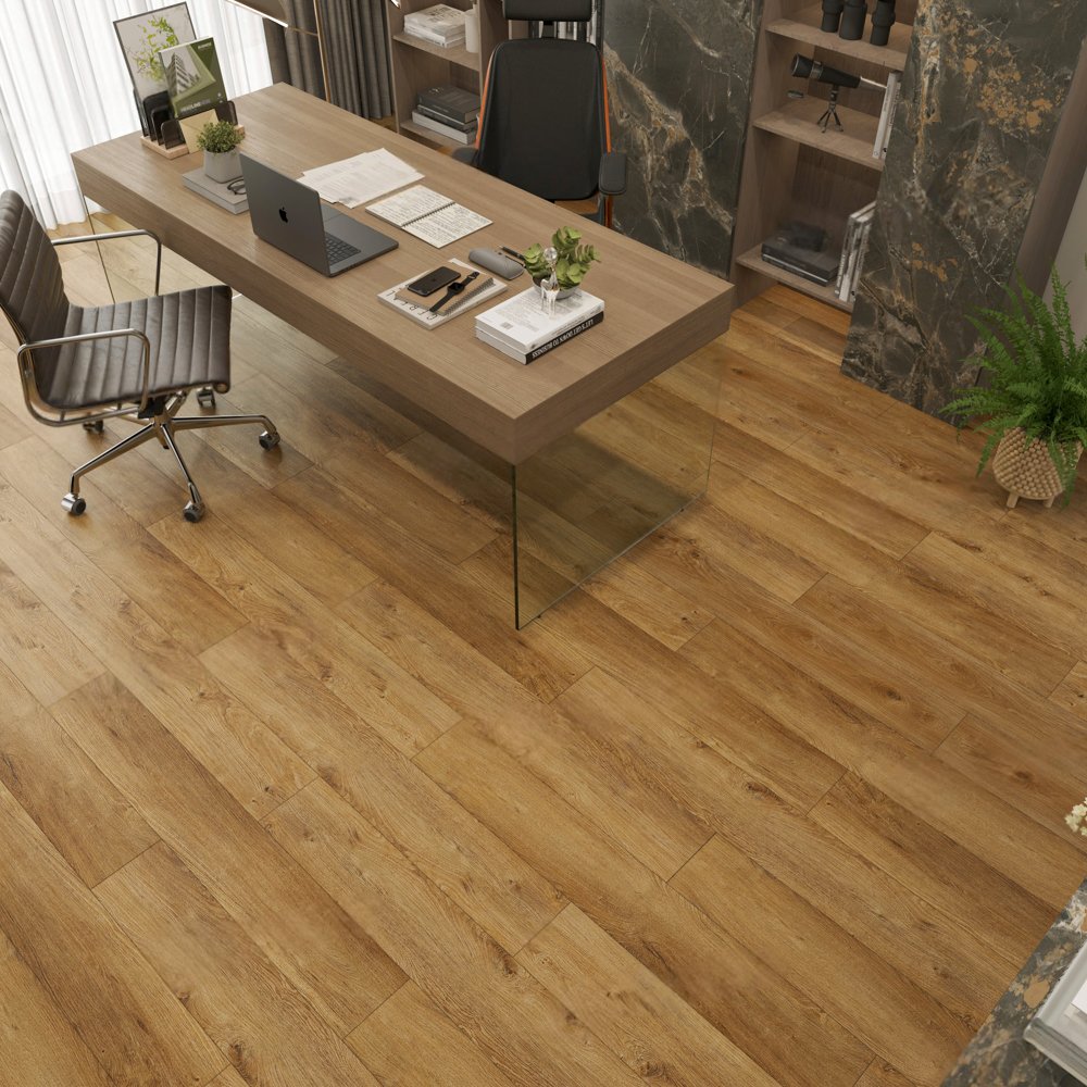 Ламинат ПВХ Alpine Floor Дуб Цейлонский LVT ЕСО 5-30***