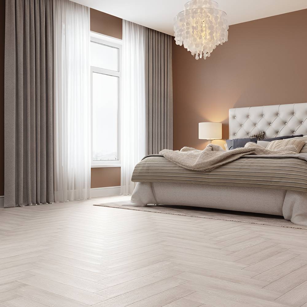 Ламинат ПВХ Alpine Floor Голубой Лес LVT ЕСО 16-9***