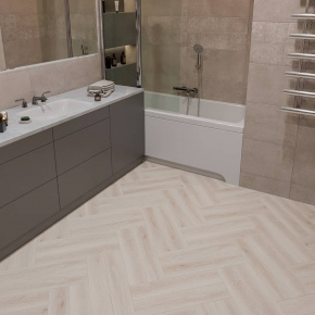 Ламинат ПВХ Norland Vakker LVT 1034-01*** в интерьере