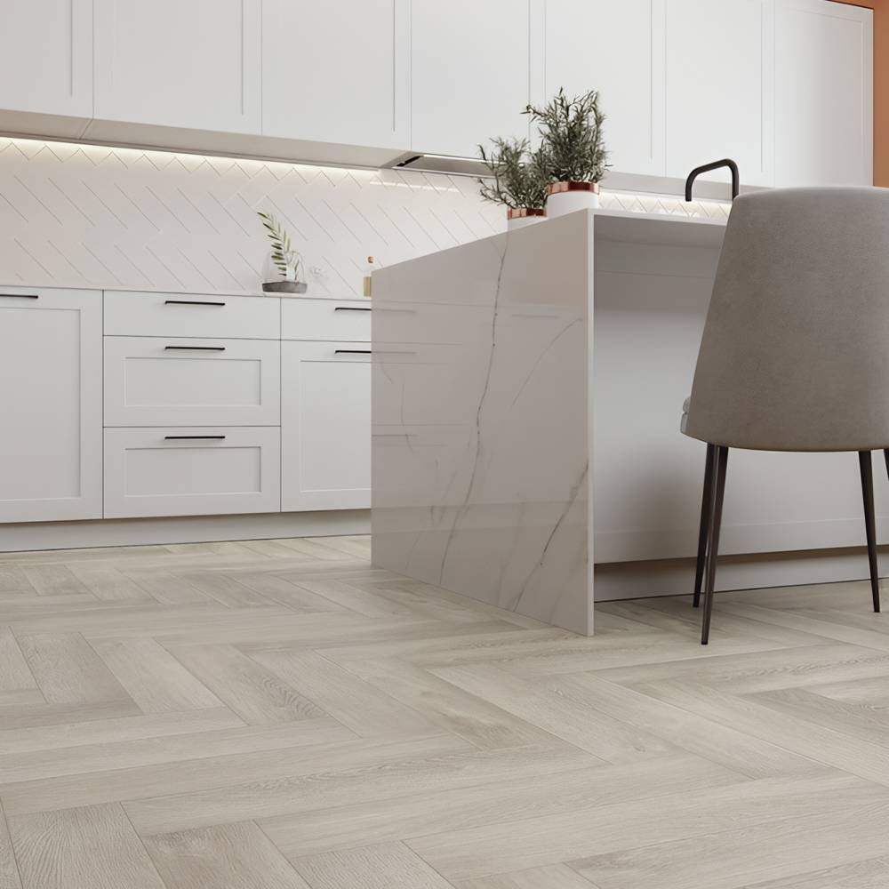 Ламинат ПВХ Alpine Floor Дуб Фантазия ABA ECO 19-1***