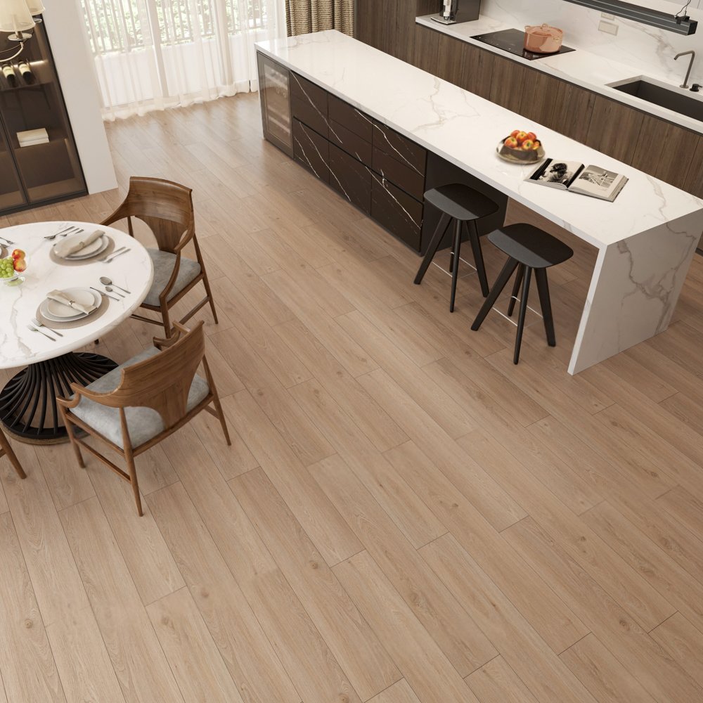 Ламинат ПВХ Alpine Floor Дуб Модера LVT ЕСО 5-28***