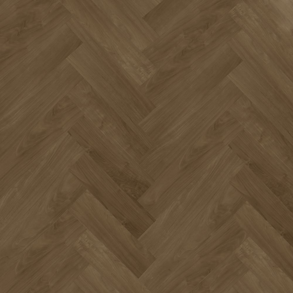 ПВХ Покрытие Karelia SPC WALNUT Beethoven HB (1,575 м2)