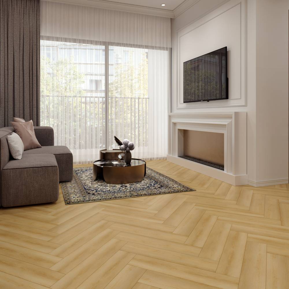 Ламинат ПВХ Alpine Floor Дуб Батейн SPC ЕСО 13-29***