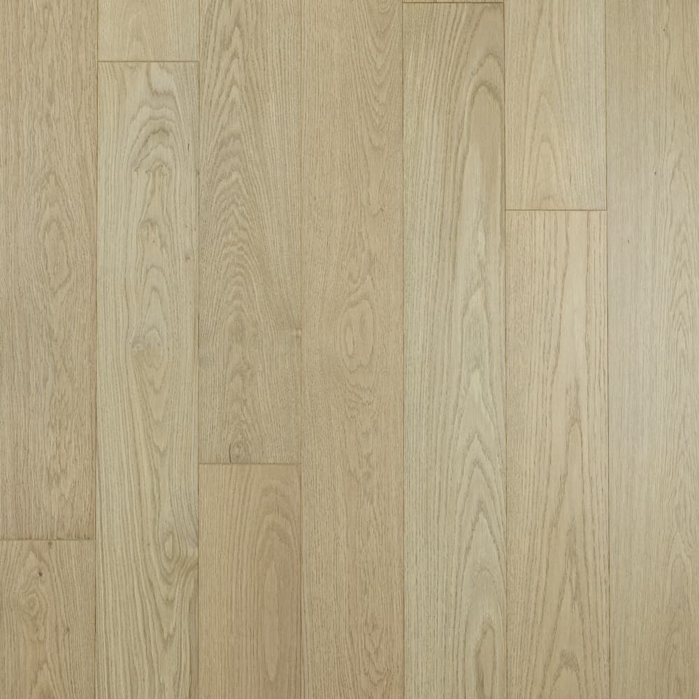 Инженерная доска Royal Parket от 400 до 1500х155х13мм Дуб Натур Брайт лак