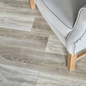 Ламинат ПВХ Alpine Floor Редвуд SPC ЕСО 9-11*** в интерьере