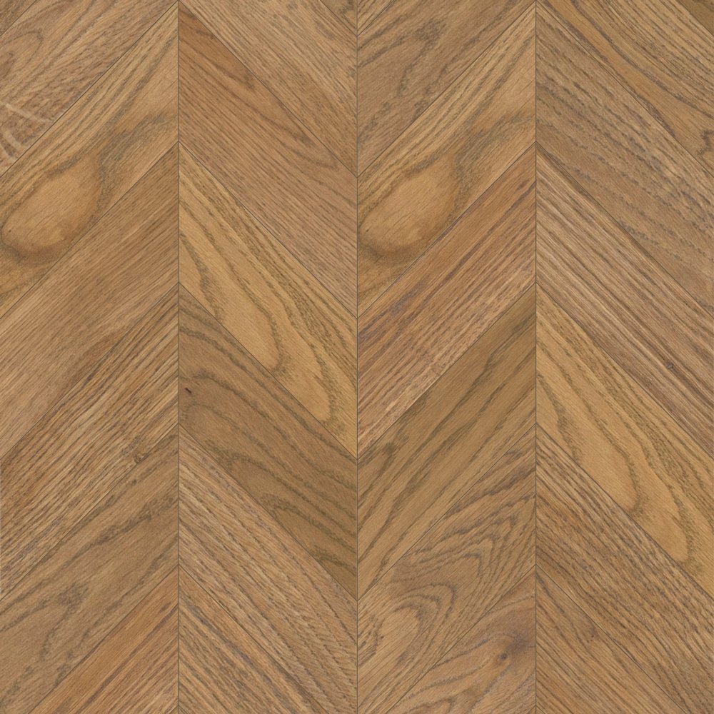 Паркет Елка Французская Lab Arte Chevron Дуб Рустик Гамлет лак 600/450х150х14/3/45°