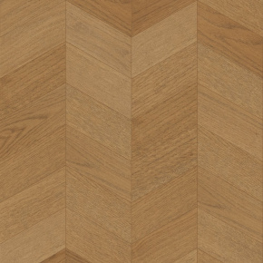 Паркет Елка Французская Lab Arte Chevron Дуб Рустик Эмеральд лак 400/313х150х14/3/60° в интерьере